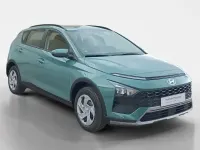 Nuevo Hyundai i20 79 CV (58 kW) 2025 Verde Utilitario