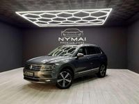 Usado VW Tiguan Sportline 190 CV (139 kW) 2020 Gris / plata SUV