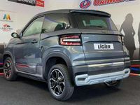 Usado Ligier JS60 11 CV (8 kW) 2021 Gris Utilitario