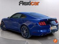 Usado Ford Mustang 314 CV (230 kW) 2017 Azul Coupe