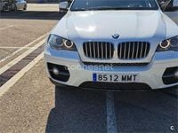 Usado BMW X6 306 CV (225 kW) 2011 Blanco SUV