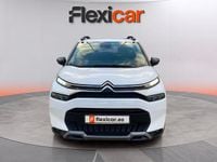 Usado Citroën C3 Aircross Live 110 CV (80 kW) 2021 Blanco SUV