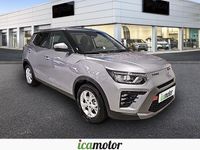 Usado Ssangyong (KGM) Tivoli 135 CV (99 kW) 2025 Gris / plata SUV
