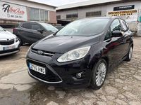 Begagnad Ford C-MAX Titanium 140 HK (102 kW) 2014 Svart Minibuss