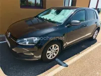 Usado VW Golf VII Business 116 CV (85 kW) 2016 Negro Berlina