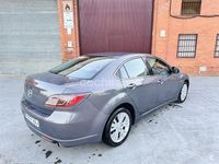 Usado Mazda 6 Active 140 CV (102 kW) 2008 Gris / plata Berlina