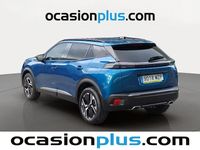 Usado Peugeot 2008 Allure 145 CV (106 kW) 2025 Azul SUV
