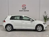 Usado VW Golf VII Advance 115 CV (84 kW) 2020 Blanco Familiar