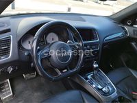 Usado Audi SQ5 313 CV (230 kW) 2015 Negro SUV