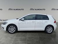 Brugt VW Golf VII Advance 115 HK (84 kW) 2018 Hvid Sedan