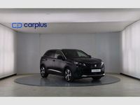 Usado Peugeot 3008 GT 131 CV (96 kW) 2021 Negro Monovolumen