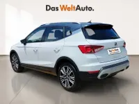 Usado Seat Arona Xperience 116 CV (85 kW) 2025 Blanco SUV