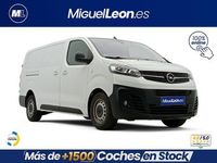 Usado Opel Vivaro 102 CV (75 kW) 2022 Blanco Monovolumen