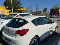 Usado Opel Astra Sportive 110 HP (80 kW) 2012 Branco Sedan