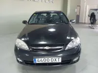 Usado Chevrolet Lacetti CDX 122 CV (89 kW) 2006 Negro Utilitario