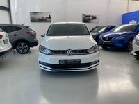 Usado VW Touran Advance 110 CV (80 kW) 2016 Blanco Monovolumen