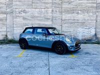 Usado Mini Cooper D 116 CV (85 kW) 2017 Gris / plata Utilitario