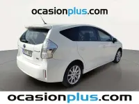 Usado Toyota Prius+ Advance 136 CV (100 kW) 2014 Blanco Monovolumen