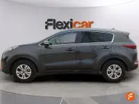 Usado Kia Sportage 132 CV (97 kW) 2018 Gris SUV