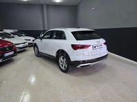 Usado Audi Q3 150 CV (110 kW) 2020 Blanco SUV