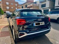 Usado Audi Q2 S-Line 150 CV (110 kW) 2024 Negro SUV