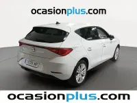 Usado Seat Leon Style 150 CV (110 kW) 2024 Blanco Utilitario