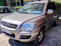 Brugt Kia Sportage 142 HK (104 kW) 2007 Beige SUV