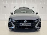 Usado VW Arteon R 320 CV (235 kW) 2023 Gris Familiar