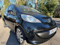 usado Peugeot 107 5p Basic 1.0 i 68cv