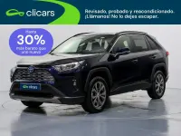 Usado Toyota RAV4 Hybrid Advance 222 CV (163 kW) 2022 Azul SUV