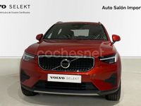 Usado Volvo XC40 Core 129 CV (94 kW) 2023 Granate SUV