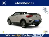 Usado VW T-Roc 116 CV (85 kW) 2021 Beige SUV
