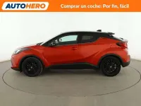 Usado Toyota C-HR Edition 184 CV (135 kW) 2020 Naranja SUV