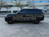 Usado Land Rover Range Rover Sport Autobiography Dynamic 306 CV (225 kW) 2018 Negro SUV