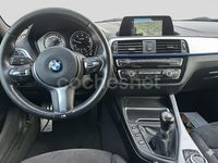 Usado BMW 118 M Sport 150 CV (110 kW) 2017 Azul Utilitario