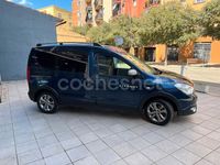 Usado Dacia Dokker Stepway 95 CV (69 kW) 2016 Azul Monovolumen