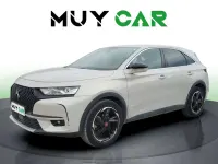 Usado DS Automobiles DS7 Crossback Performance 129 CV (94 kW) 2021 Blanco SUV
