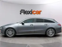 Usado Mercedes CLA200 Shooting Brake 156 CV (114 kW) 2019 Gris Familiar