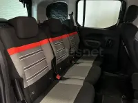 Usado Citroën e-Berlingo Shine 102 CV (75 kW) 2021 Gris / plata Monovolumen