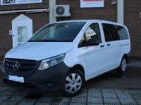 Usado Mercedes Vito 102 CV (75 kW) 2021 Blanco Van