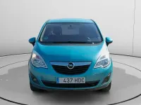 Usado Opel Meriva Enjoy 102 CV (75 kW) 2011 Azul Monovolumen