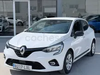 Occasion Renault Clio V Equilibre 90 ch (66 kW) 2022 Blanc Berline