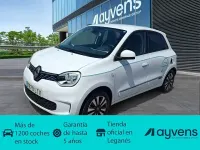 Usado Renault Twingo Zen 60 kW (82 CV) 2021 Blanco Utilitario
