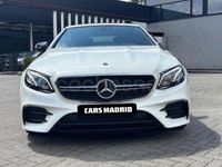 Usado Mercedes E53 AMG 435 CV (319 kW) 2020 Blanco Descapotable