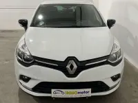 Usado Renault Clio LIMITED 76 CV (55 kW) 2019 Blanco Utilitario