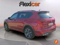 Usado Seat Tarraco FR 245 CV (180 kW) 2021 Rojo SUV