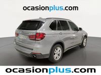 Brugt BMW X5 218 HK (160 kW) 2014 Grå SUV