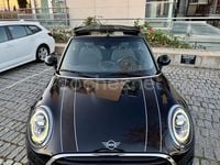 Usado Mini Cooper Cabriolet 136 CV (100 kW) 2019 Negro Descapotable