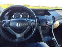 Usado Honda Accord Executive 150 CV (110 kW) 2010 Negro Berlina