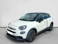 Usado Fiat 500X Cross 120 CV (88 kW) 2019 Blanco SUV
